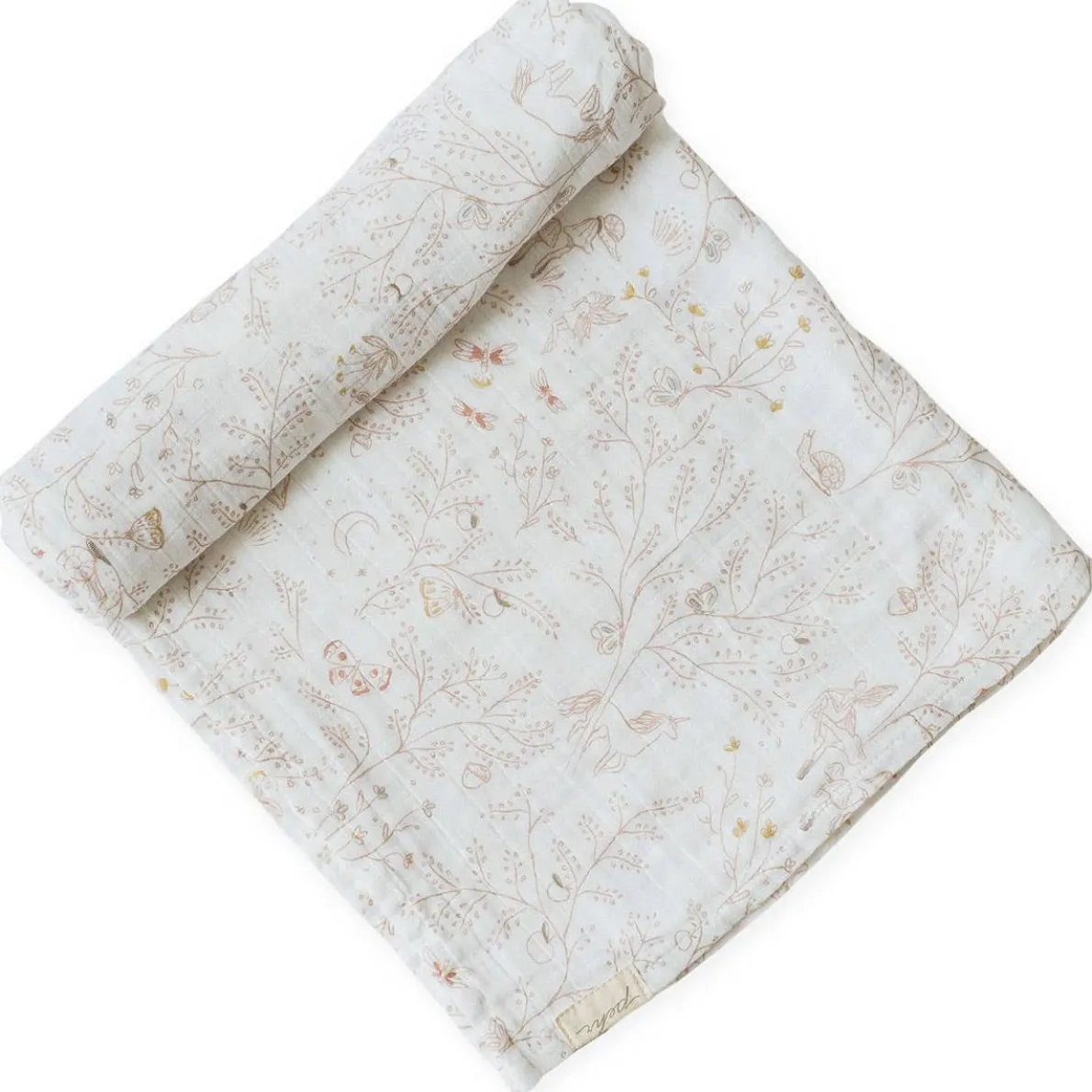 Secret Garden Swaddle