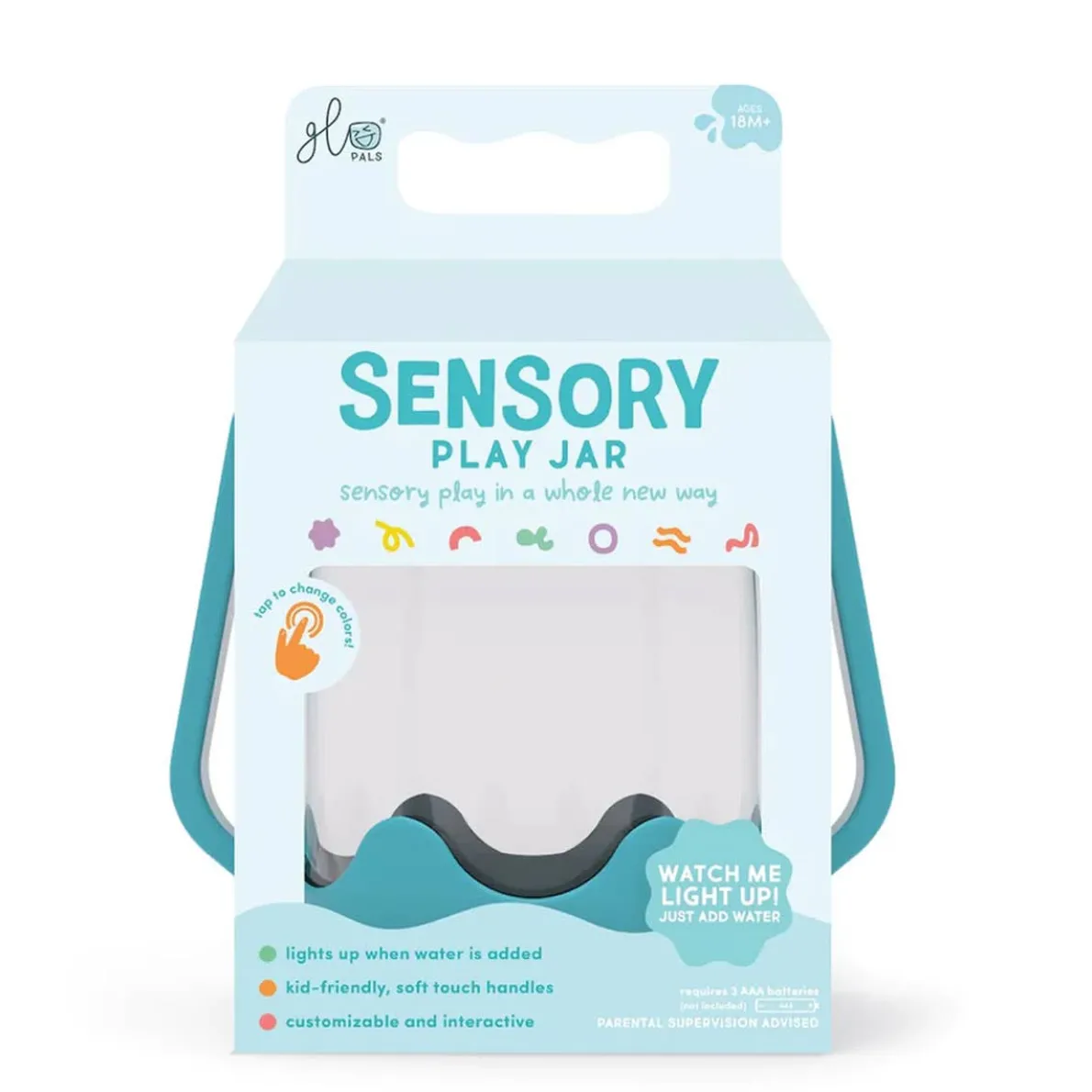 Sensory Jars