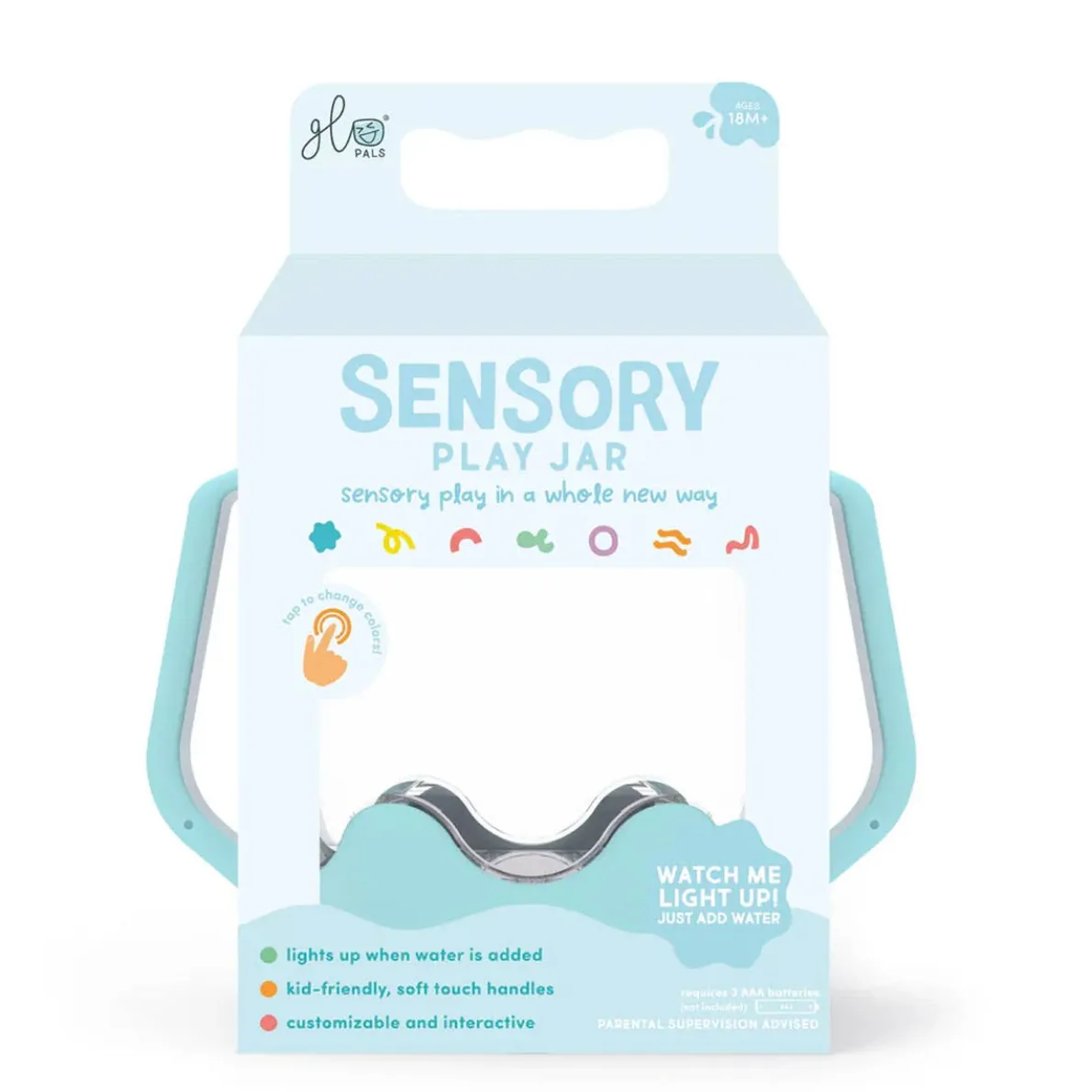 Sensory Jars