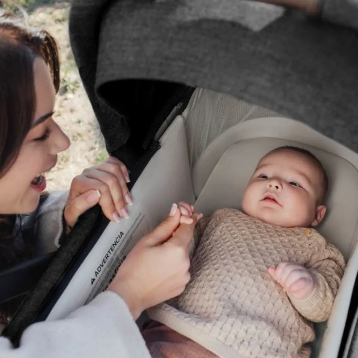 Sera Bassinet for Tura Stroller