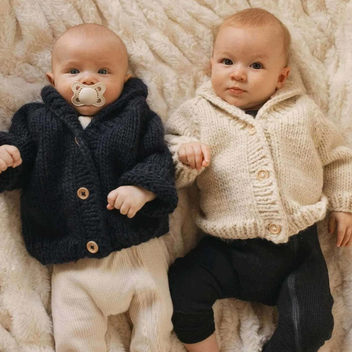 Shawl Collar Cardigan