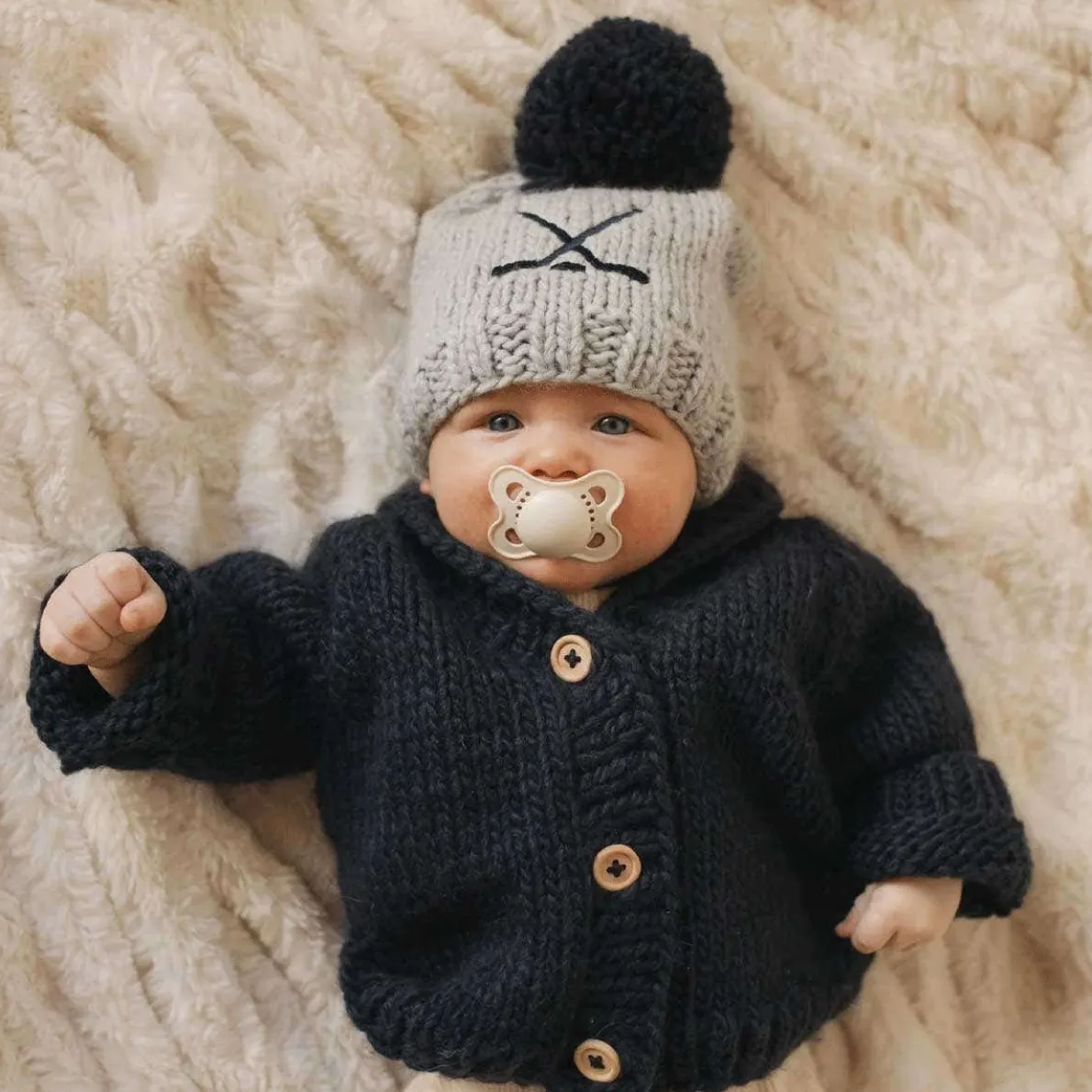 Shawl Collar Cardigan