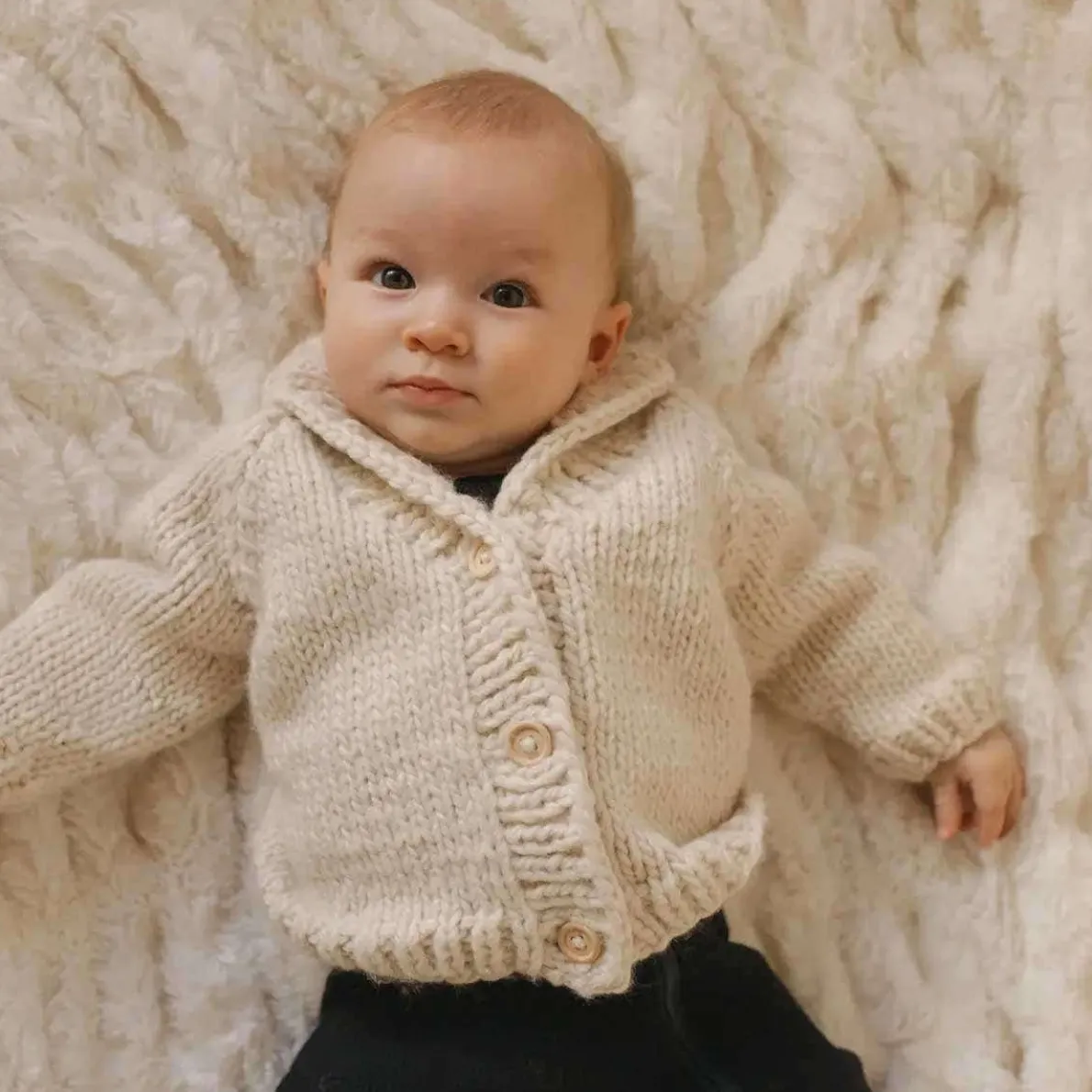 Shawl Collar Cardigan