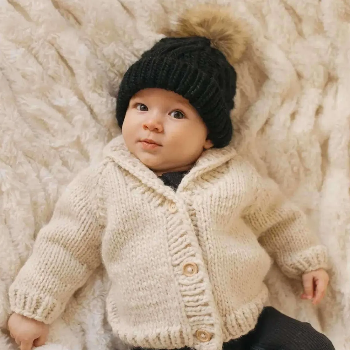 Shawl Collar Cardigan