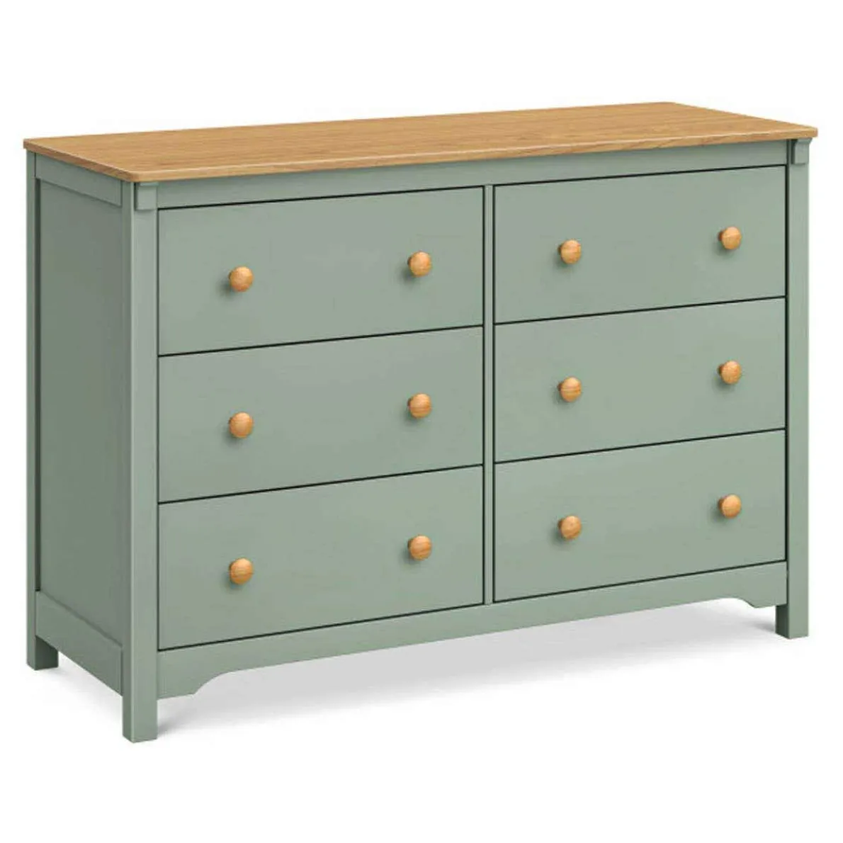Shea 6 Drawer Dresser