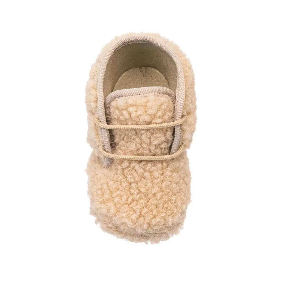 Shearling Baby Bootie