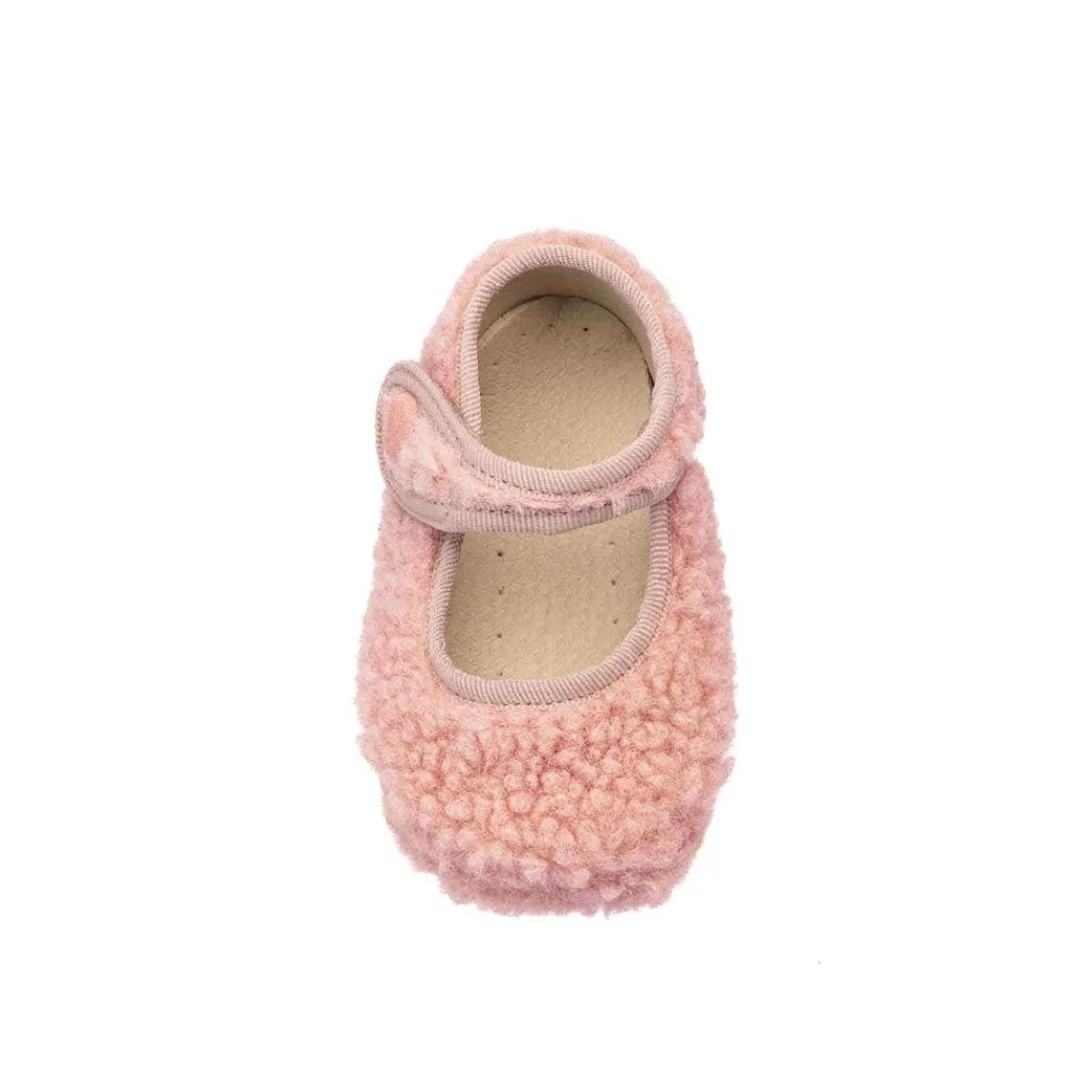 Shearling Baby Mary Jane