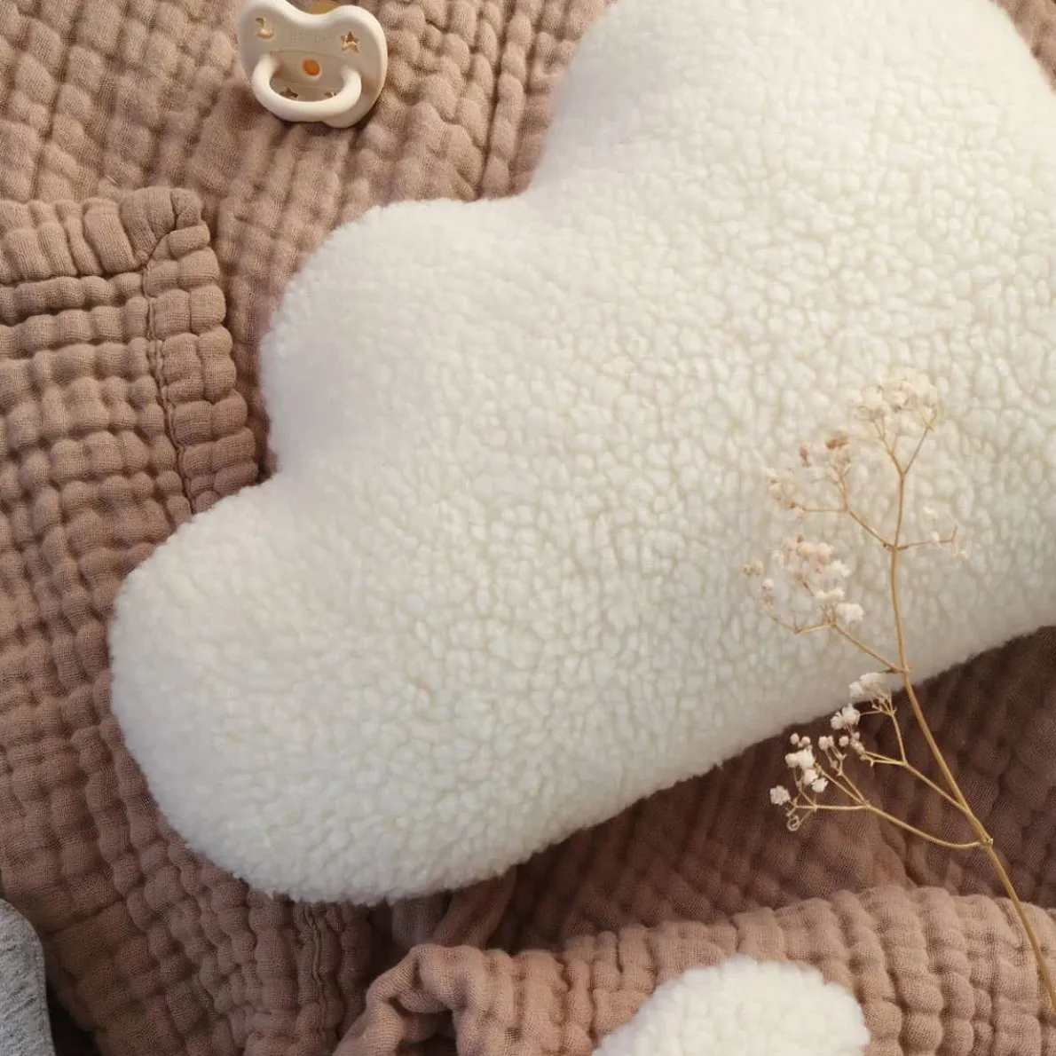 Sherpa Cloud Pillow