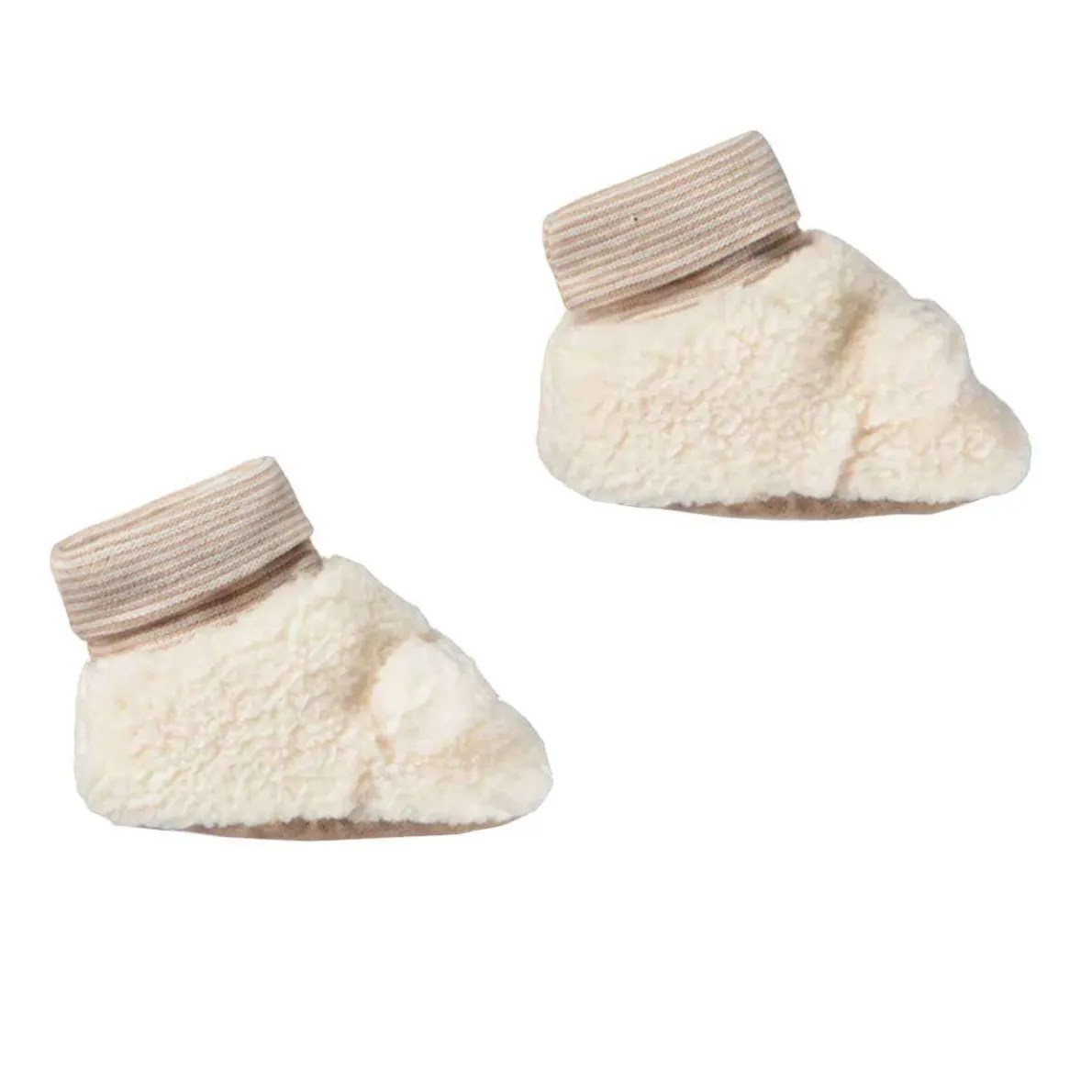 Sherpa Slippers