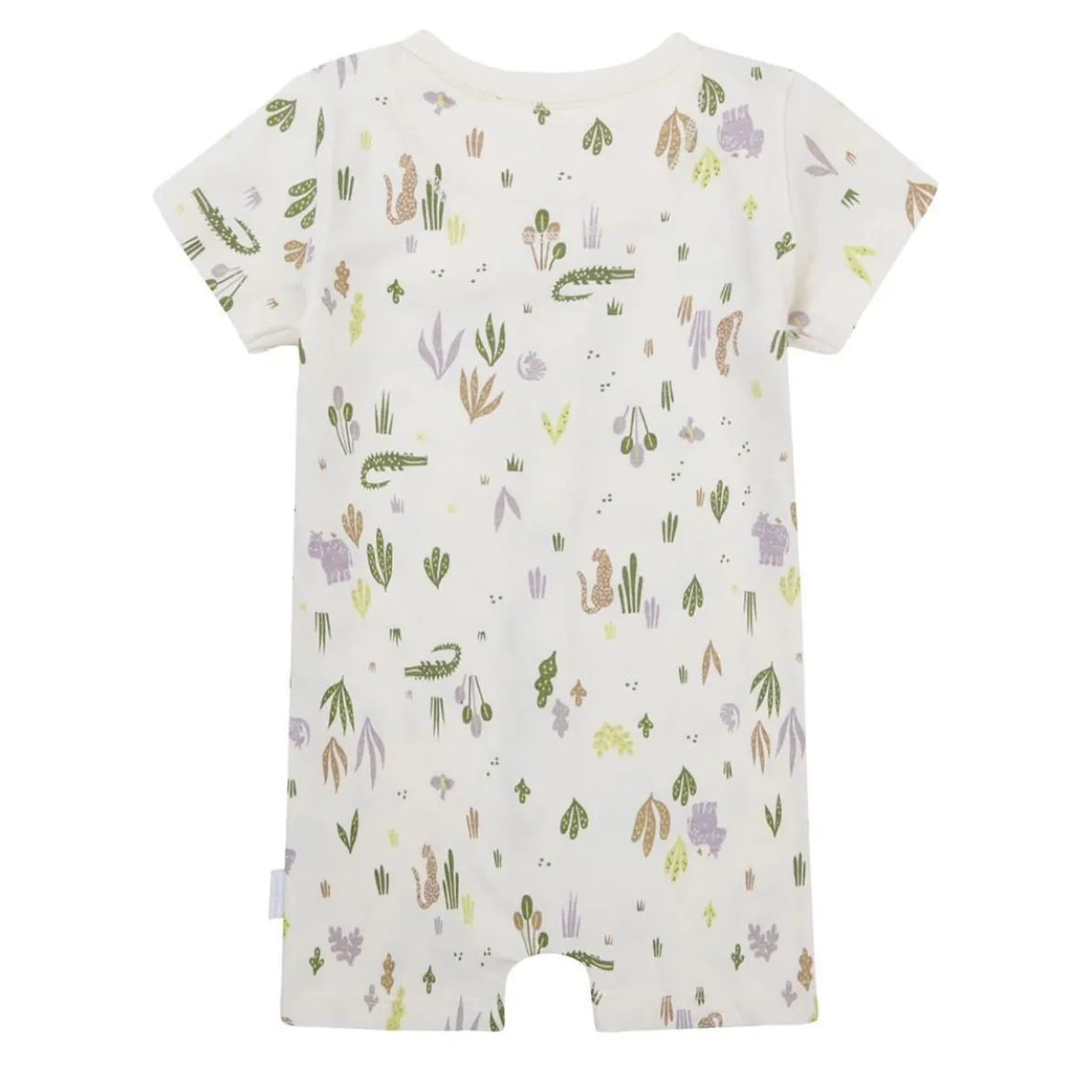 Short Sleeve Playsuit Olympia