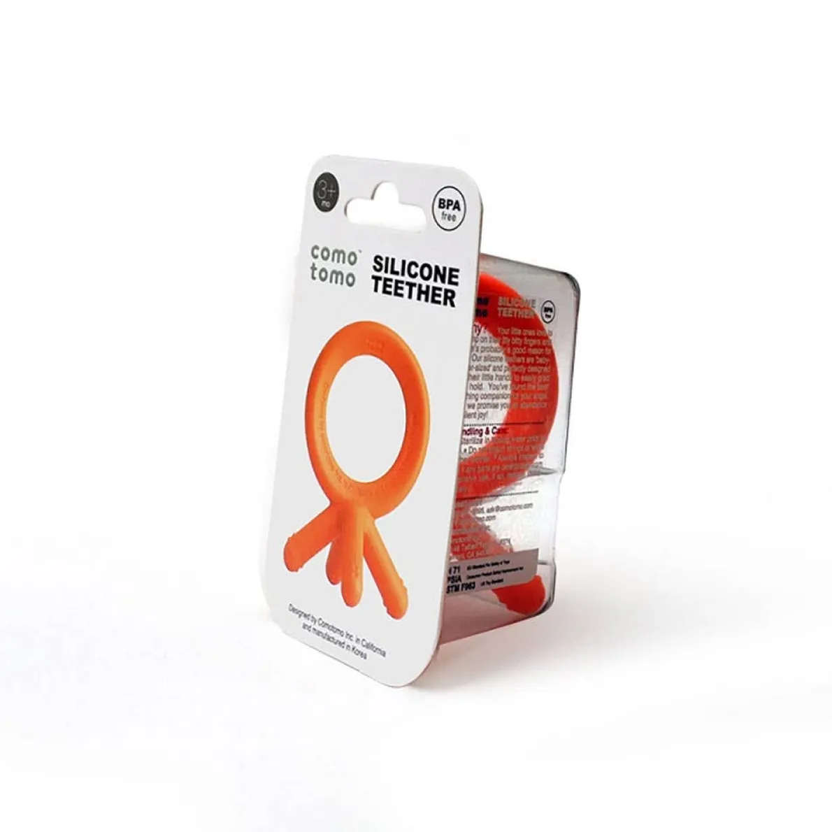 Silicone Baby Teether