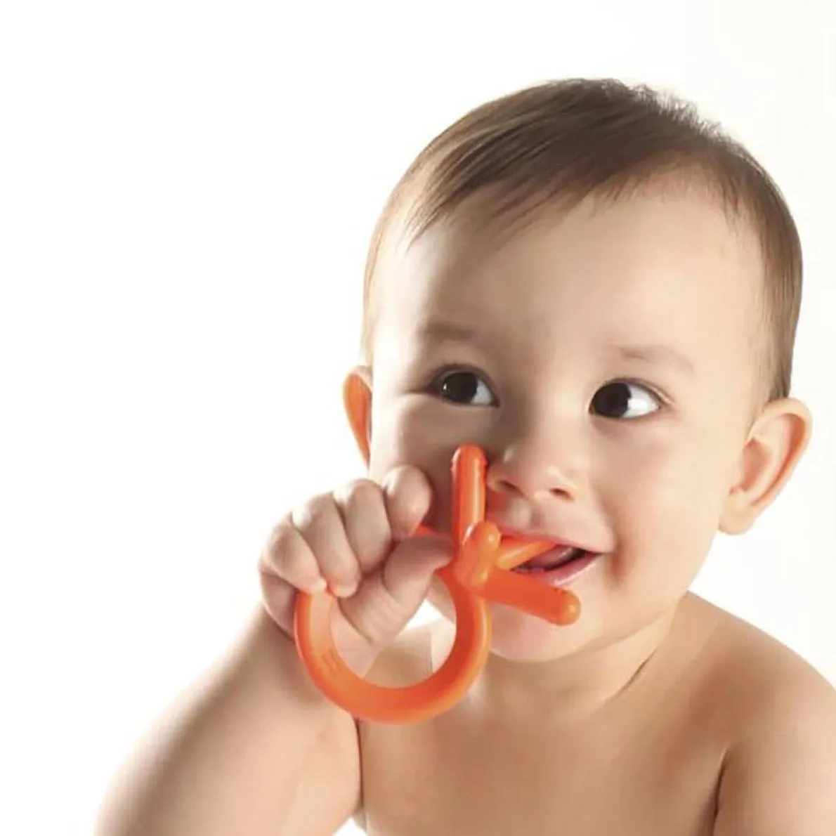 Silicone Baby Teether