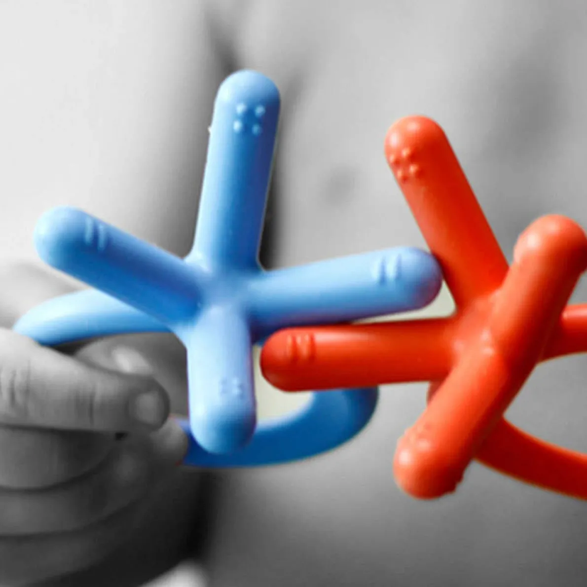 Silicone Baby Teether