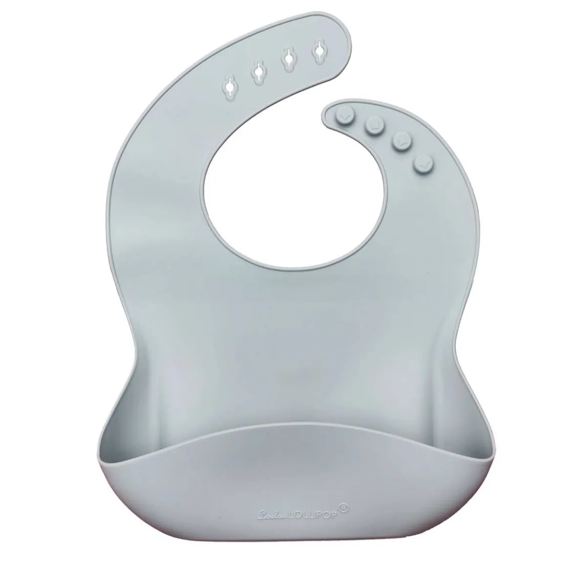 Silicone Bib