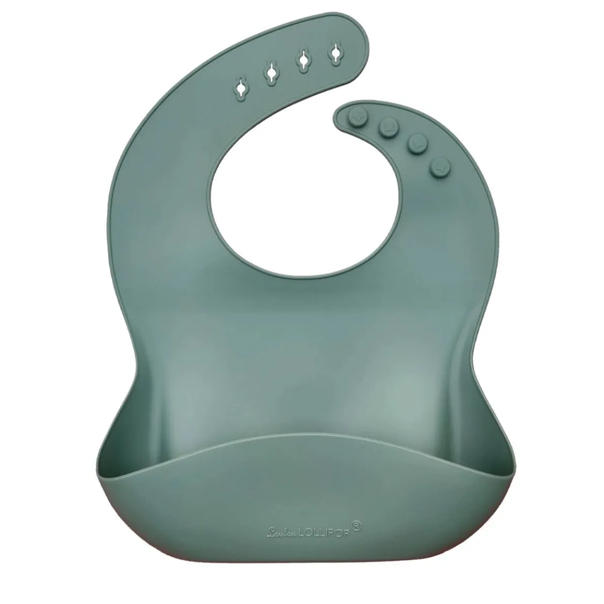 Silicone Bib