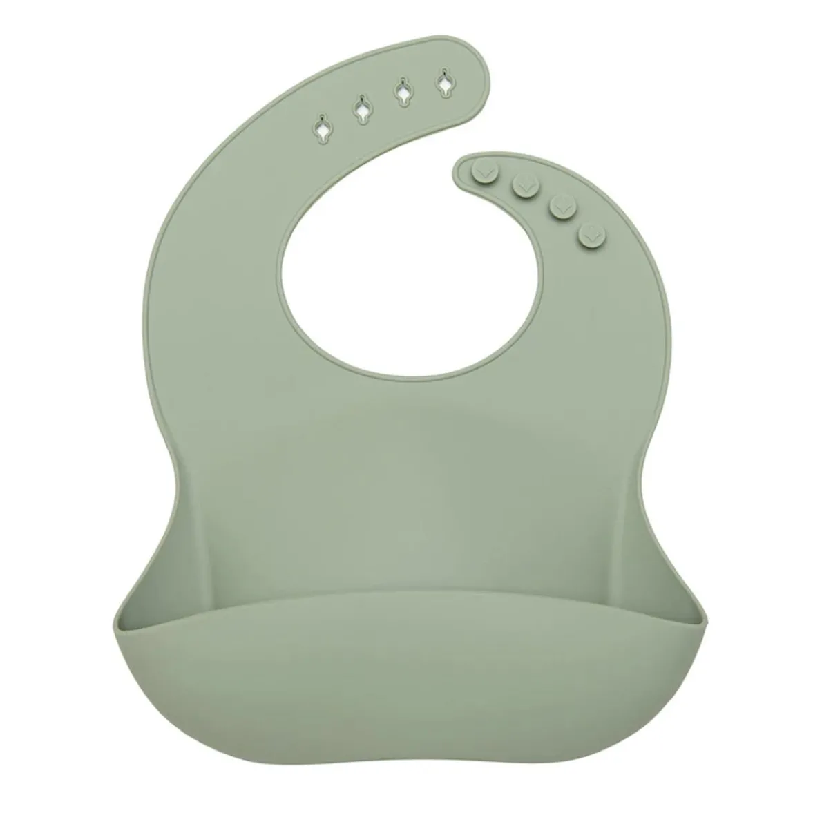 Silicone Bib