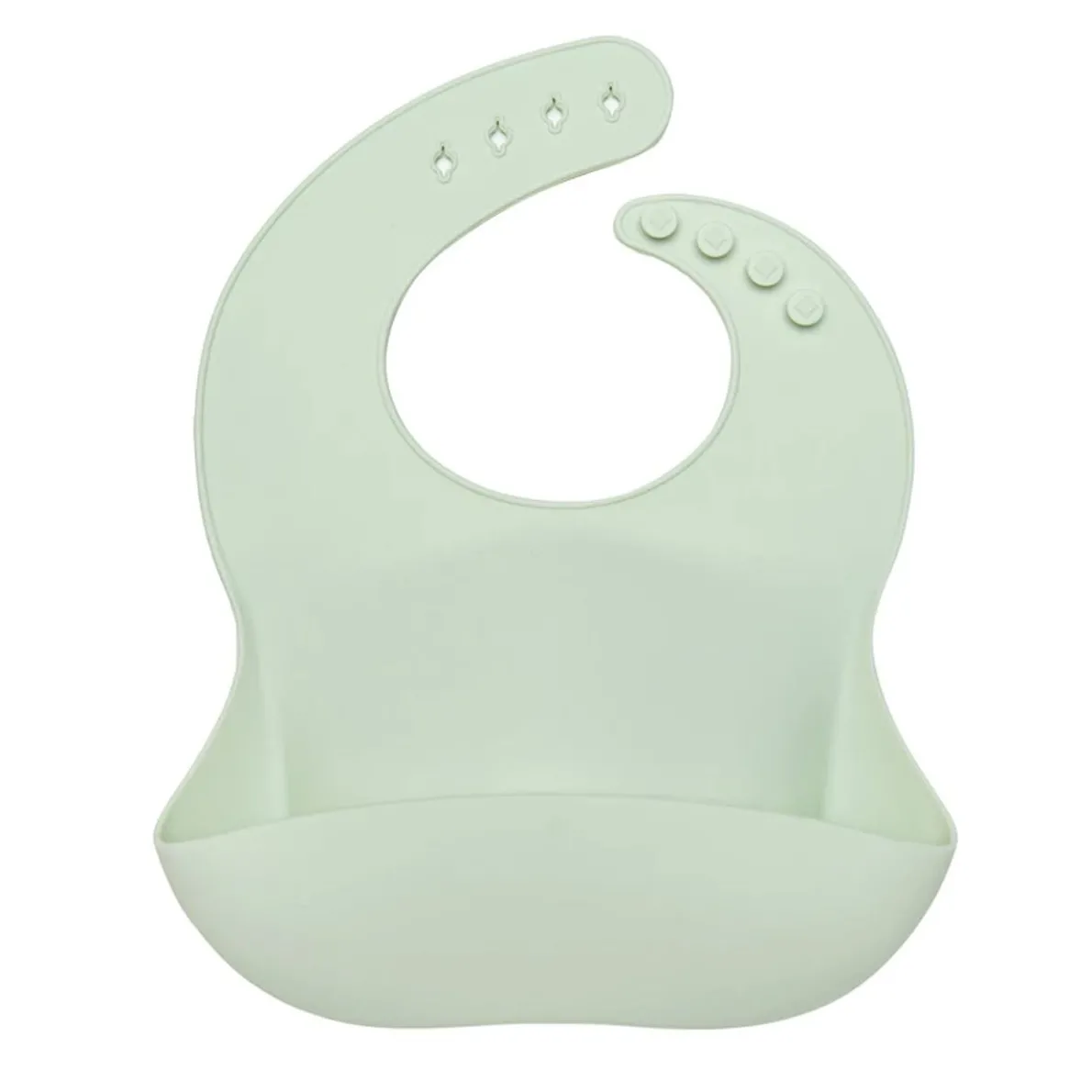 Silicone Bib