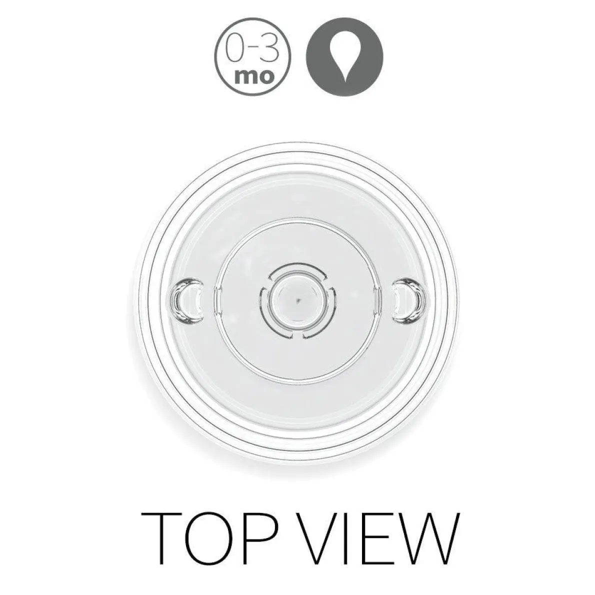 Silicone Bottle Nipples