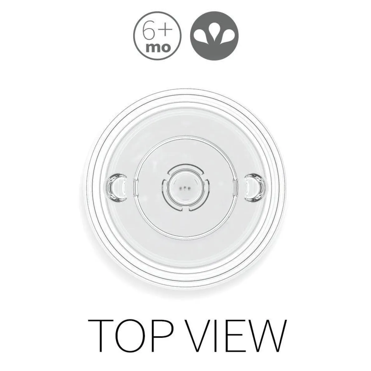 Silicone Bottle Nipples