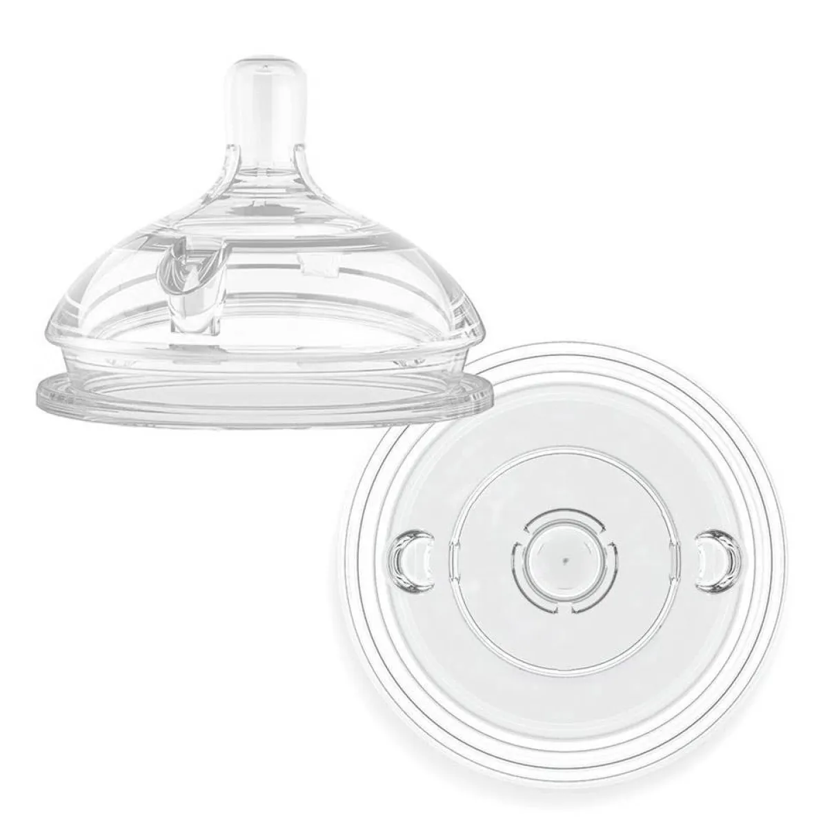 Silicone Bottle Nipples