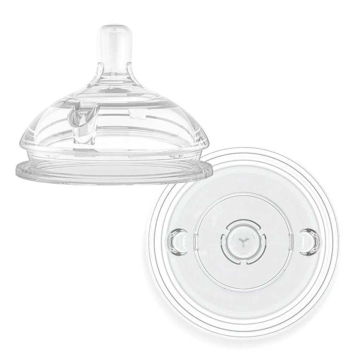 Silicone Bottle Nipples