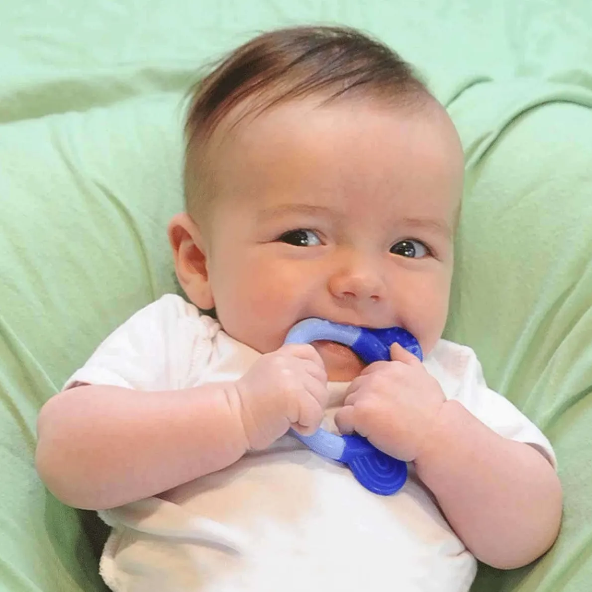 Silicone Everyday Teethers (2 Pack)