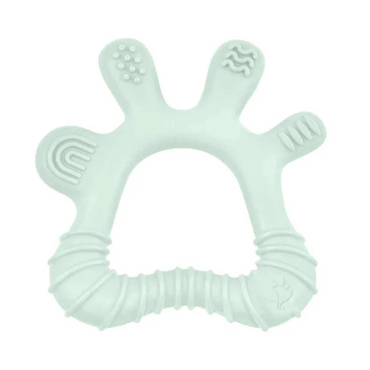 Silicone Front & Side Teether