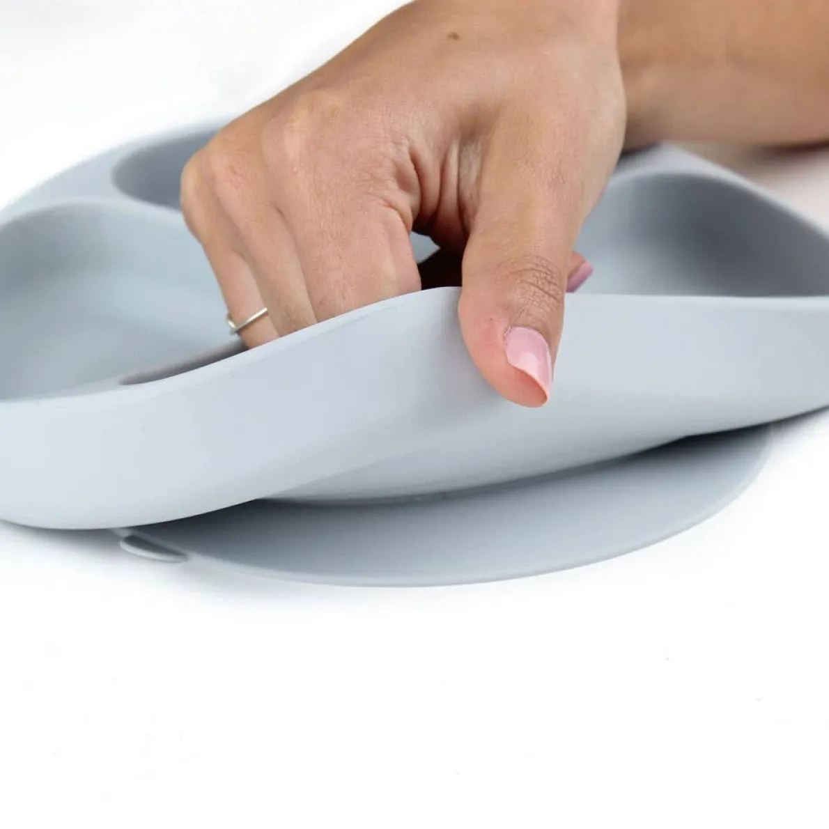 Silicone Grip Dish