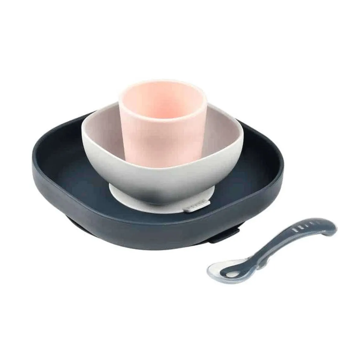 Silicone Meal Set