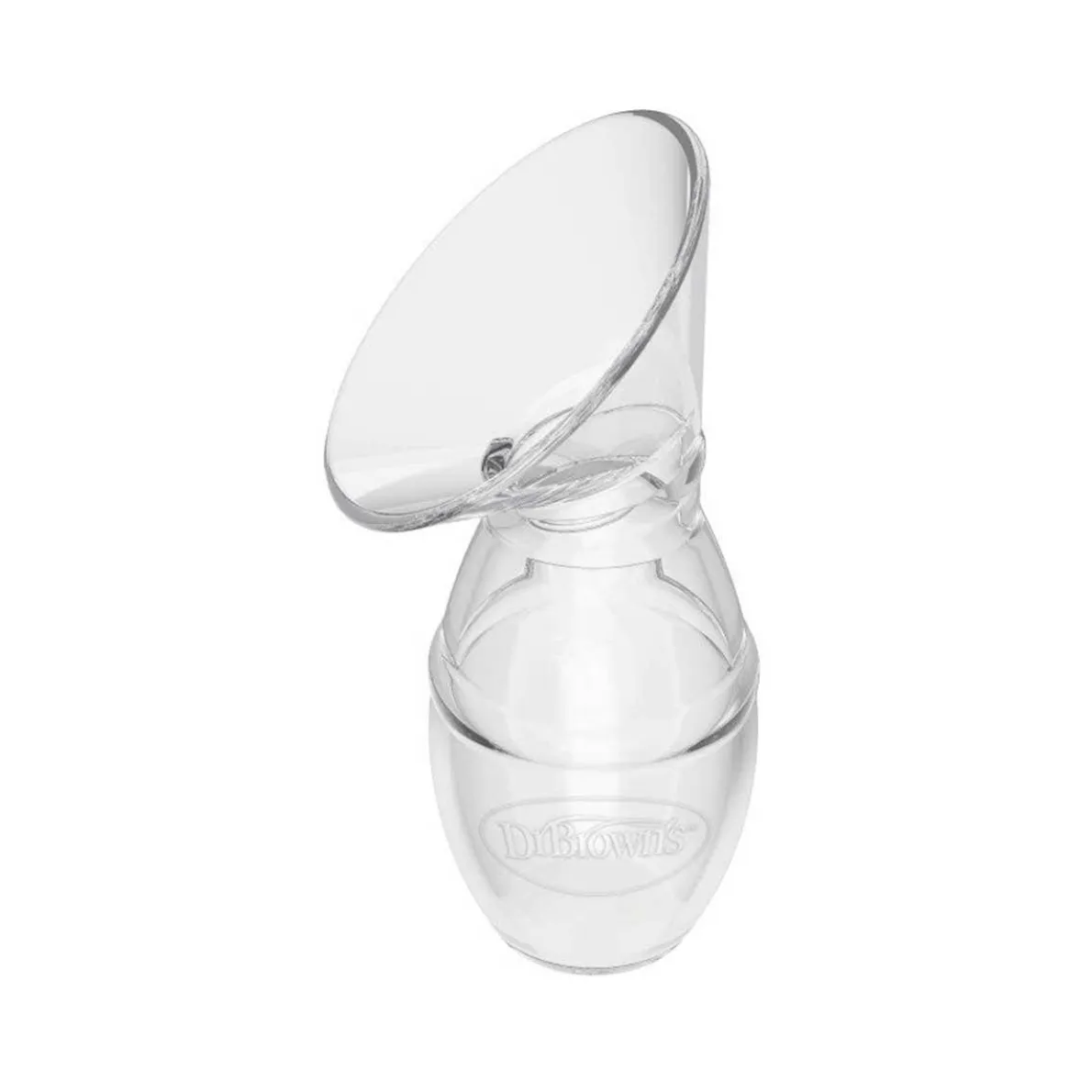 Silicone One-Piece Breast Pump