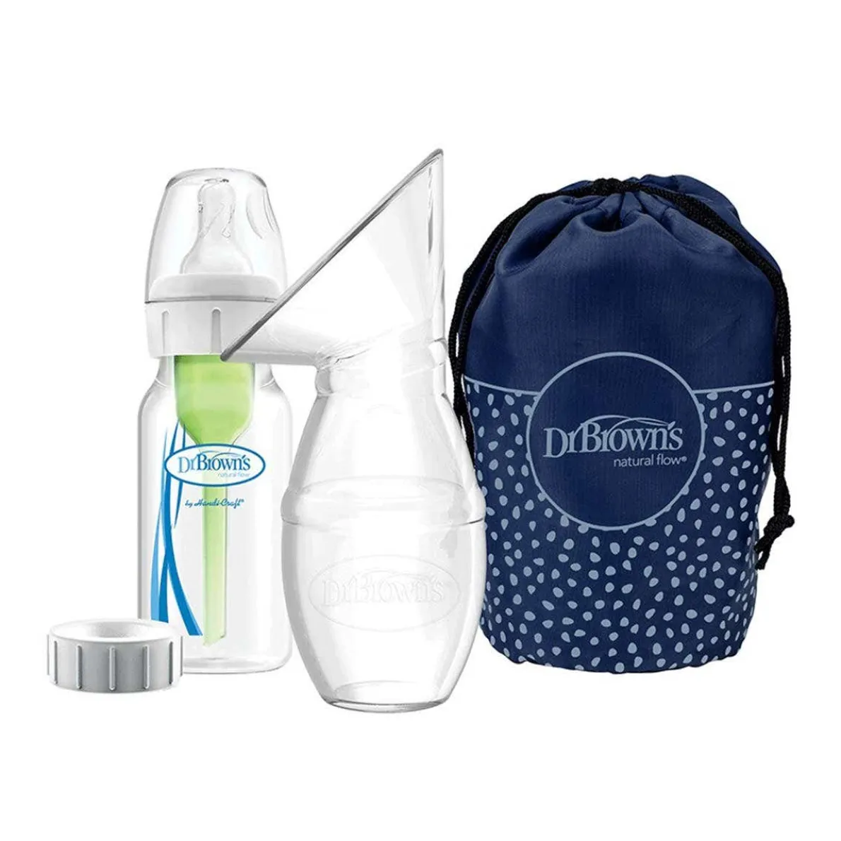 Silicone One-Piece Breast Pump