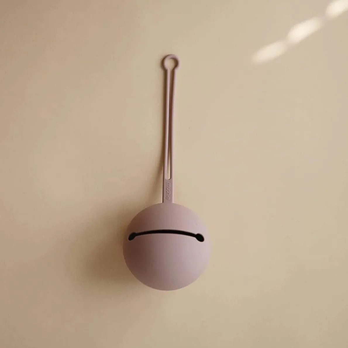 Silicone Pacifier Holder Case