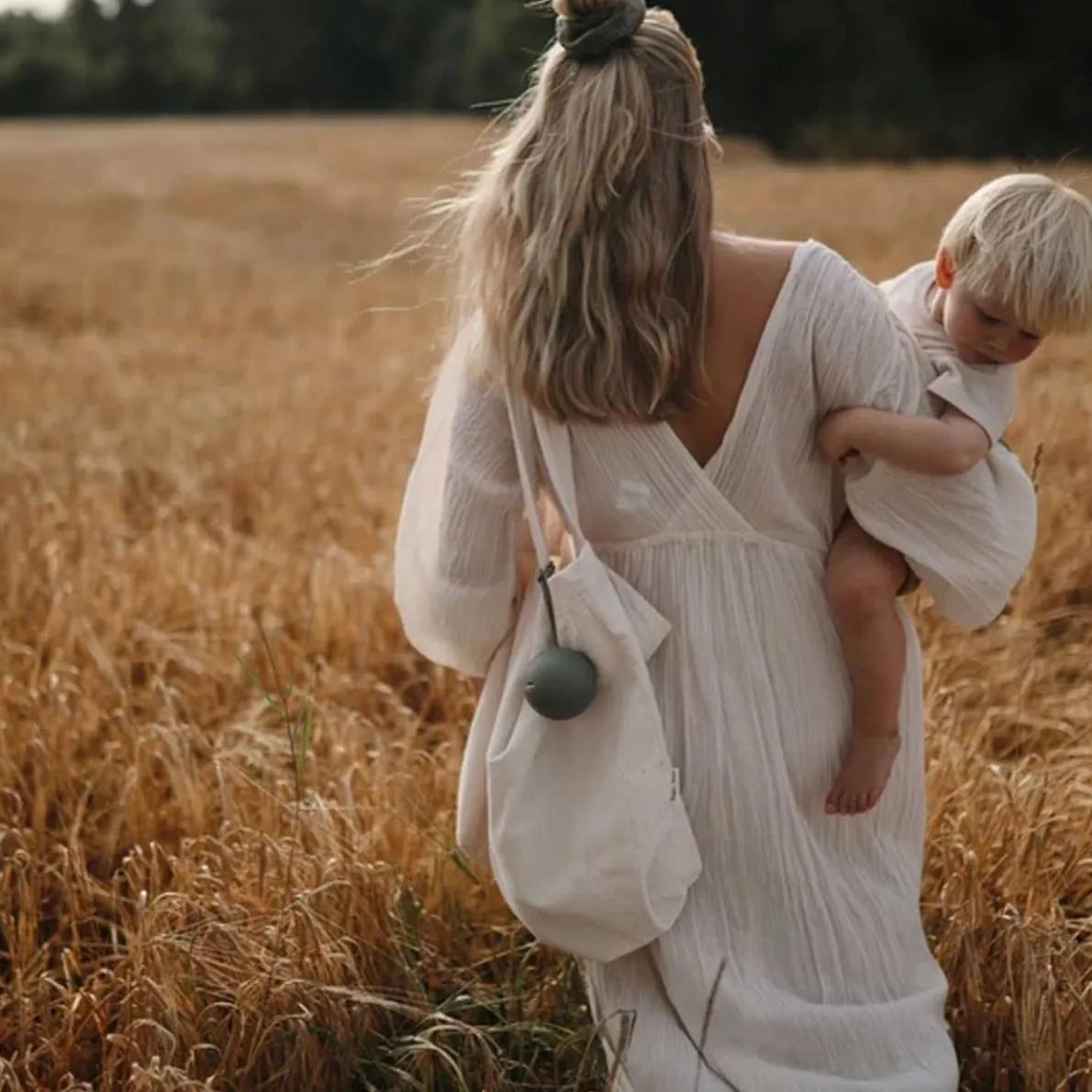 Silicone Pacifier Holder Case