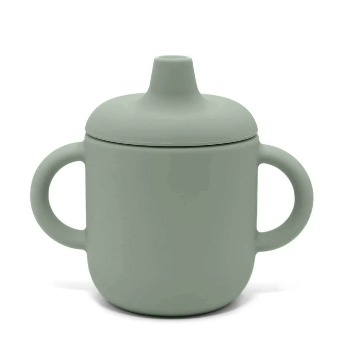 Silicone Sippy Cup with Handles