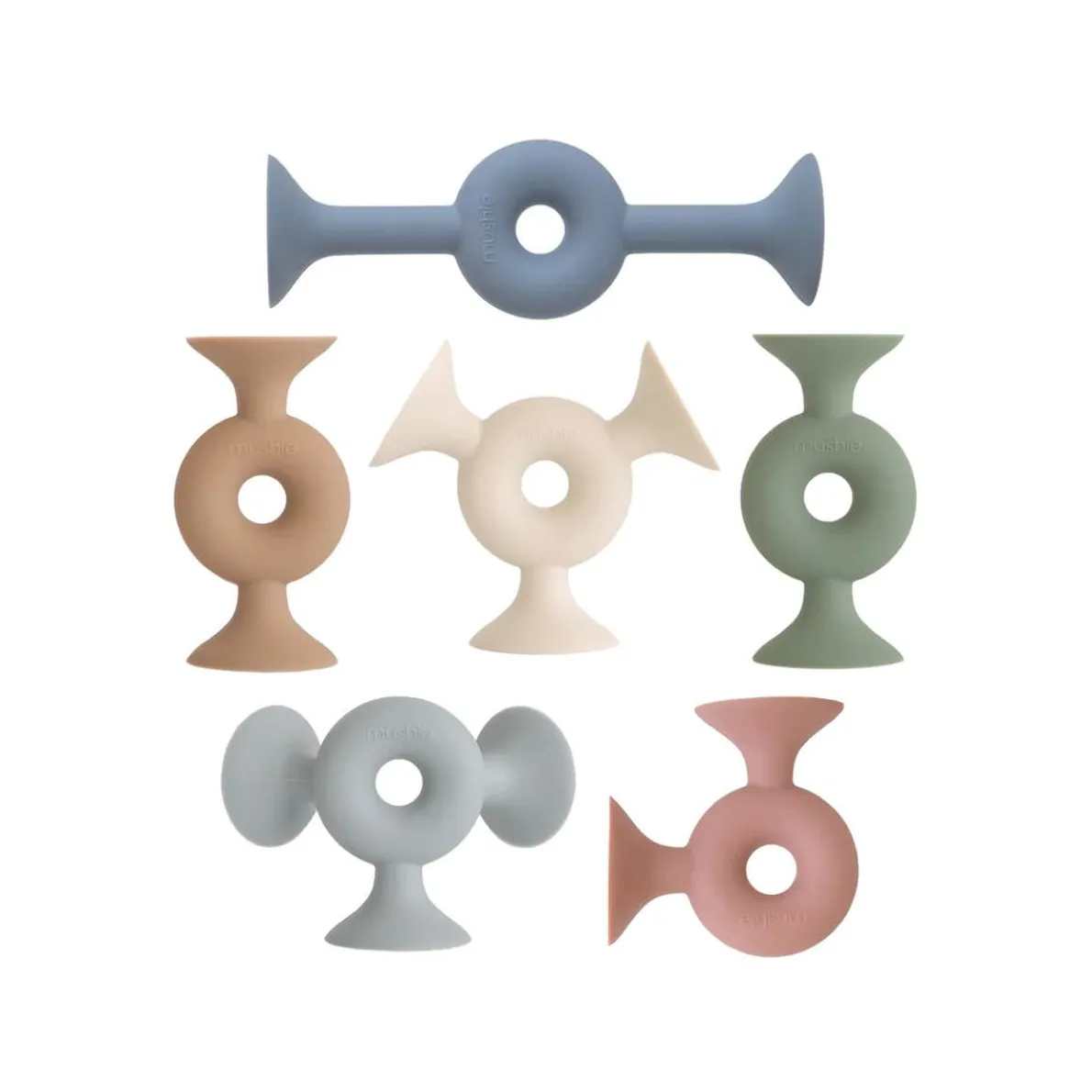 Silicone Suction Builders