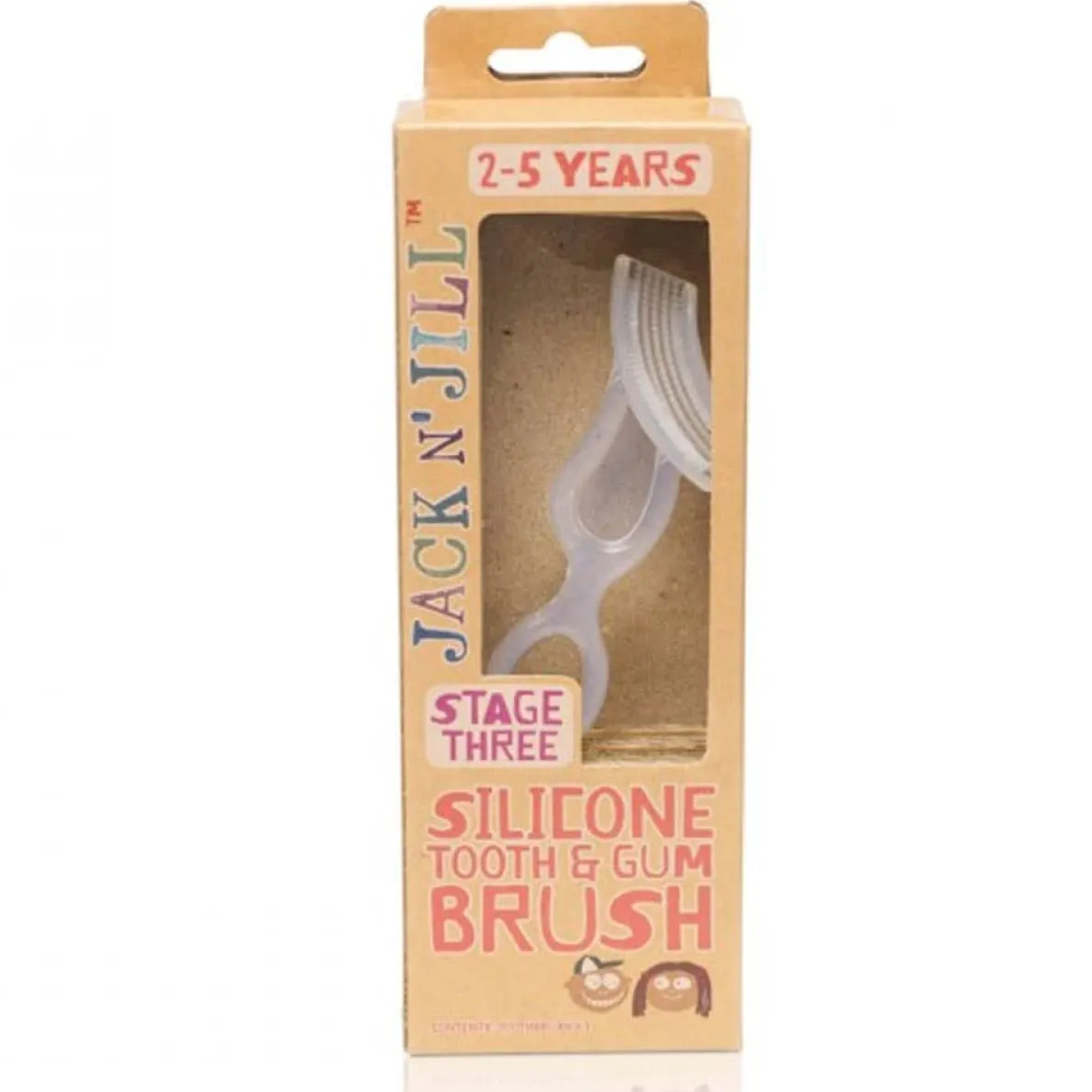 Silicone Tooth & Gum Brush