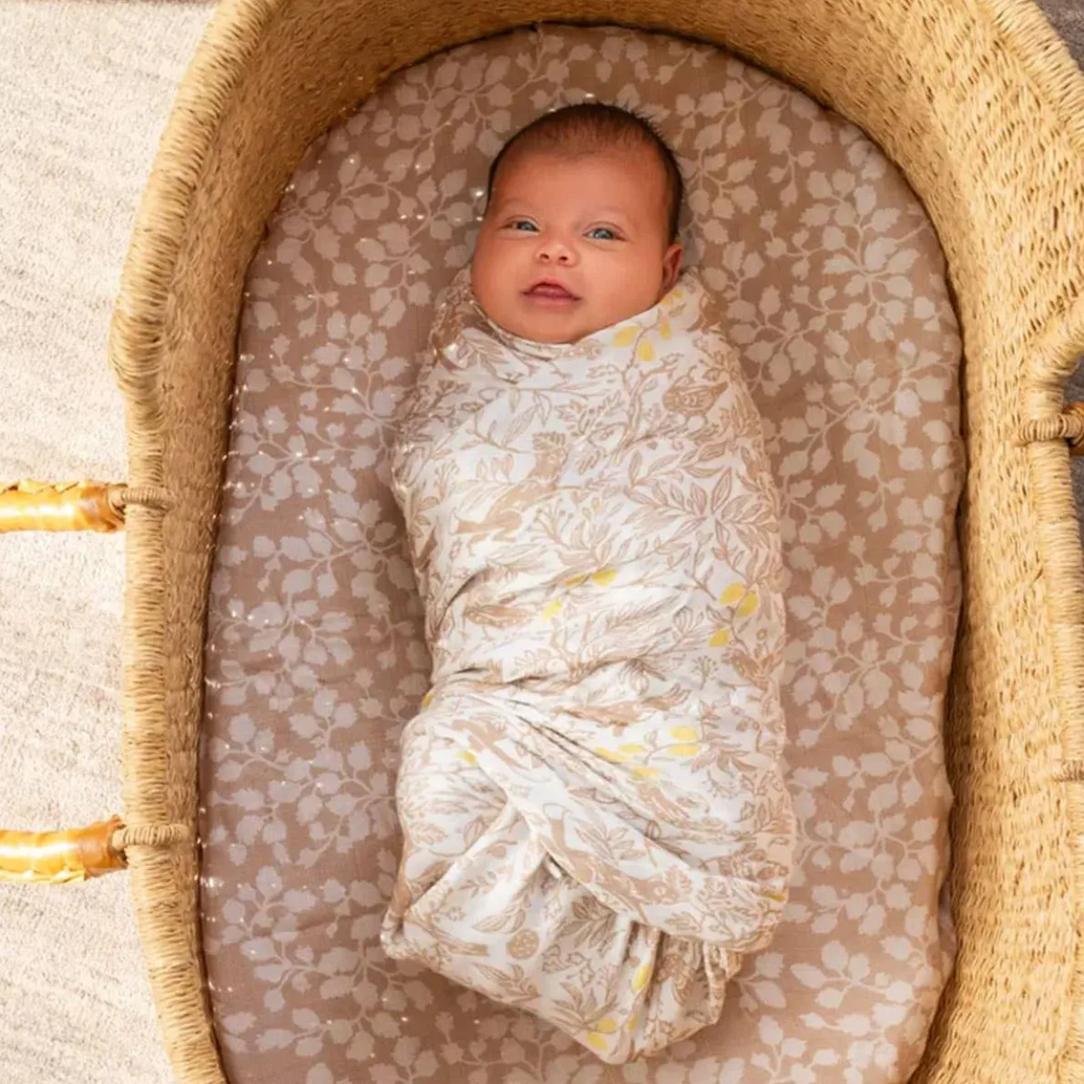 Silky Soft Swaddles (3 Pack)