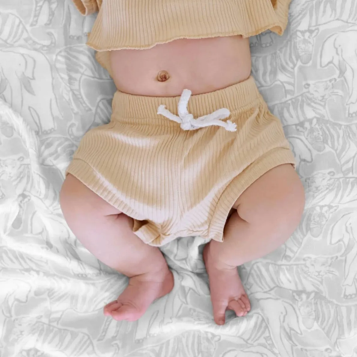 Silky Soft Swaddles (3 Pack)