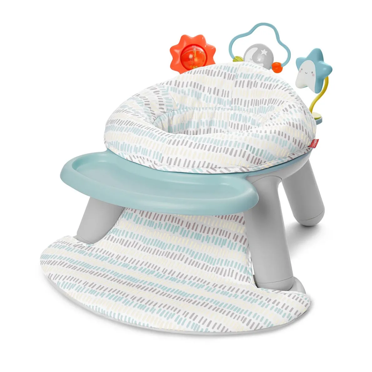 Silver Lining Cloud 2-in-1 Activity Floor Seat