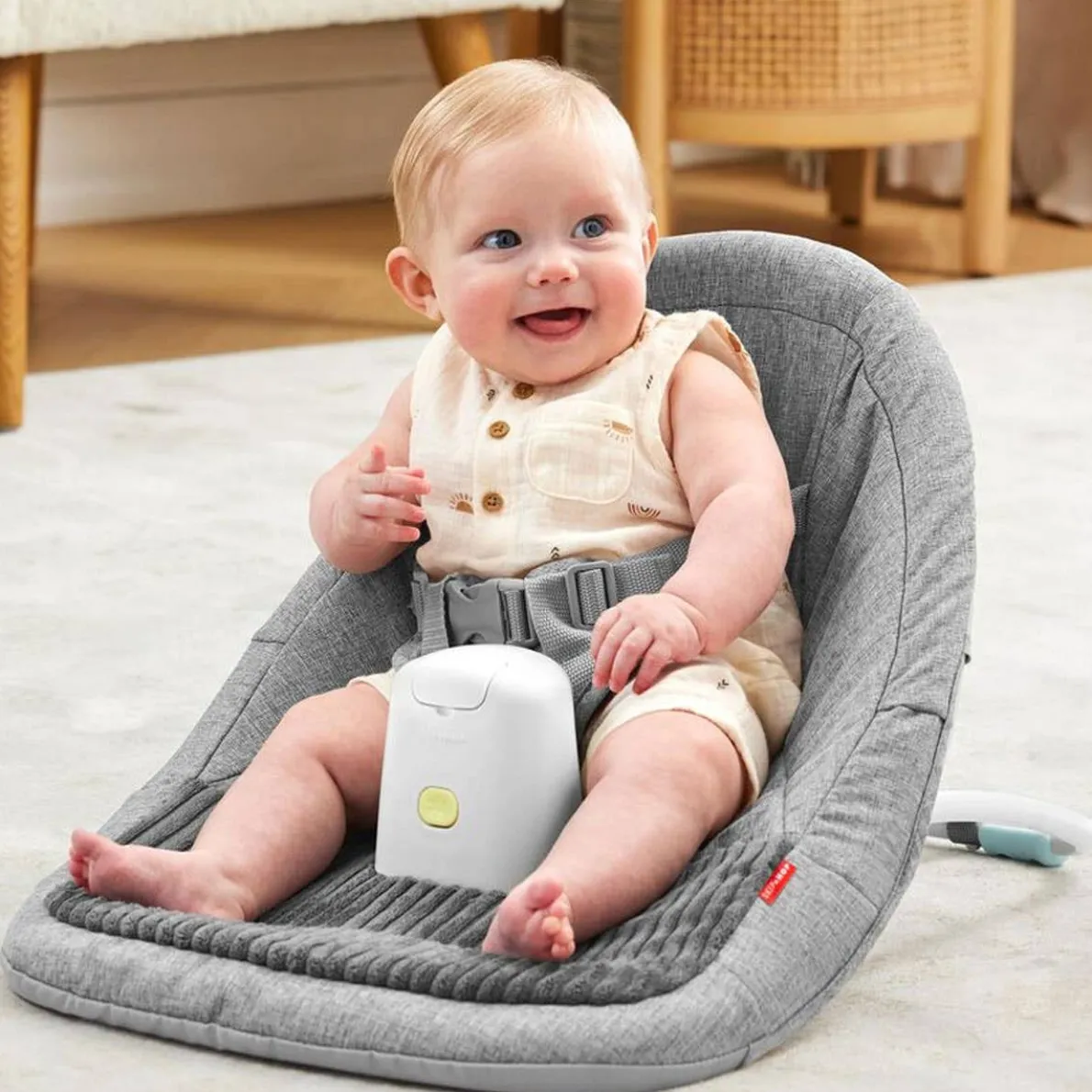 Silver Lining Cloud Activity Upright Floor Seat