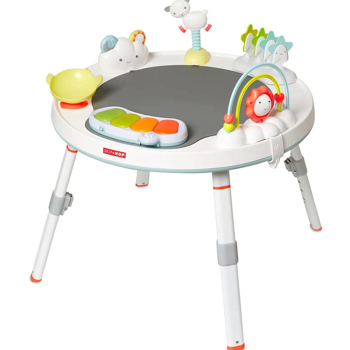 Silver Lining Cloud Activity Center