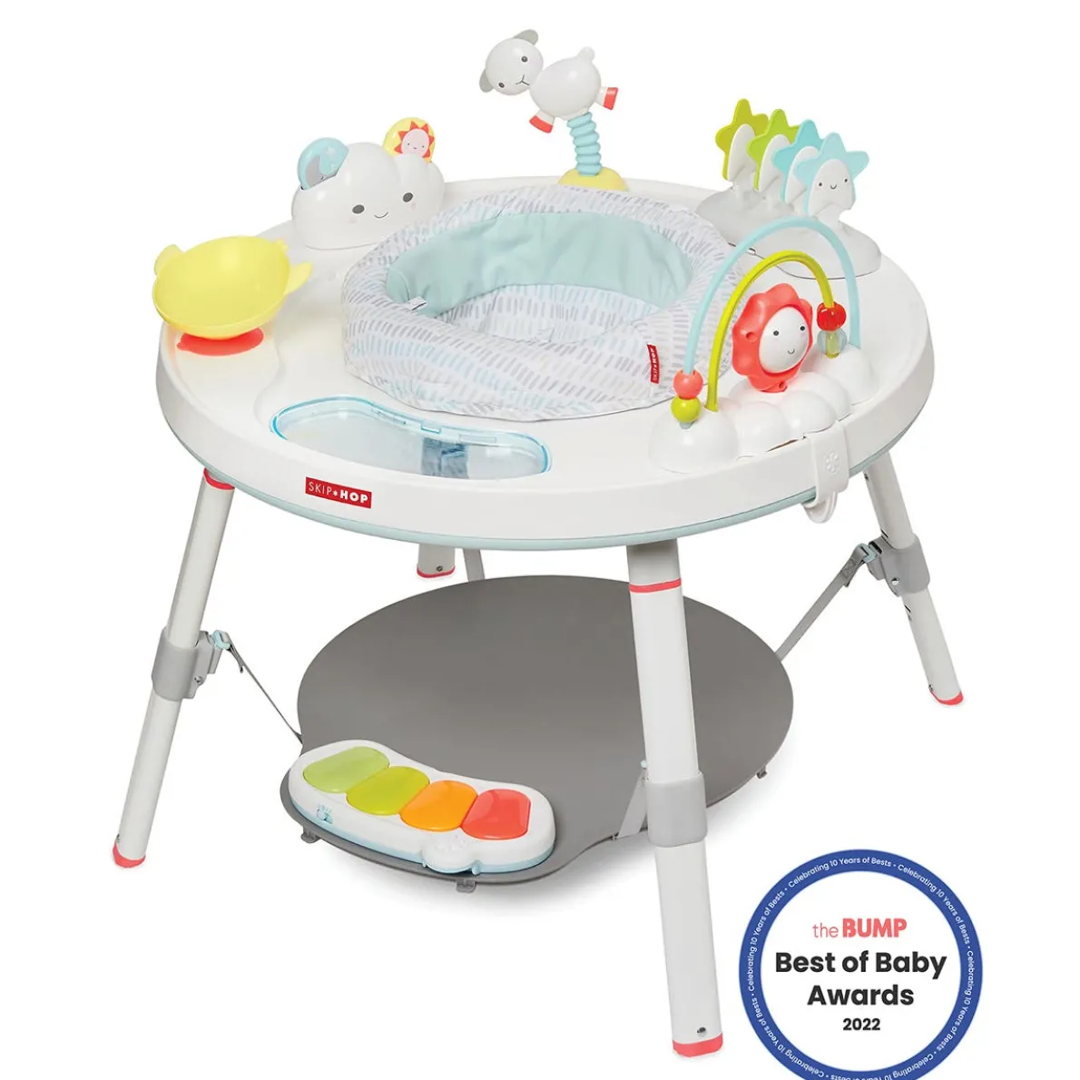 Silver Lining Cloud Activity Center