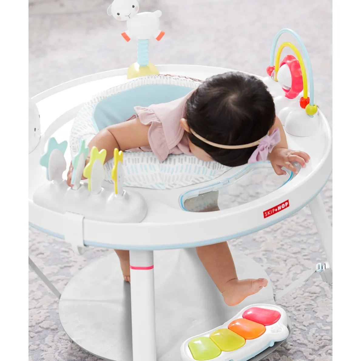 Silver Lining Cloud Activity Center