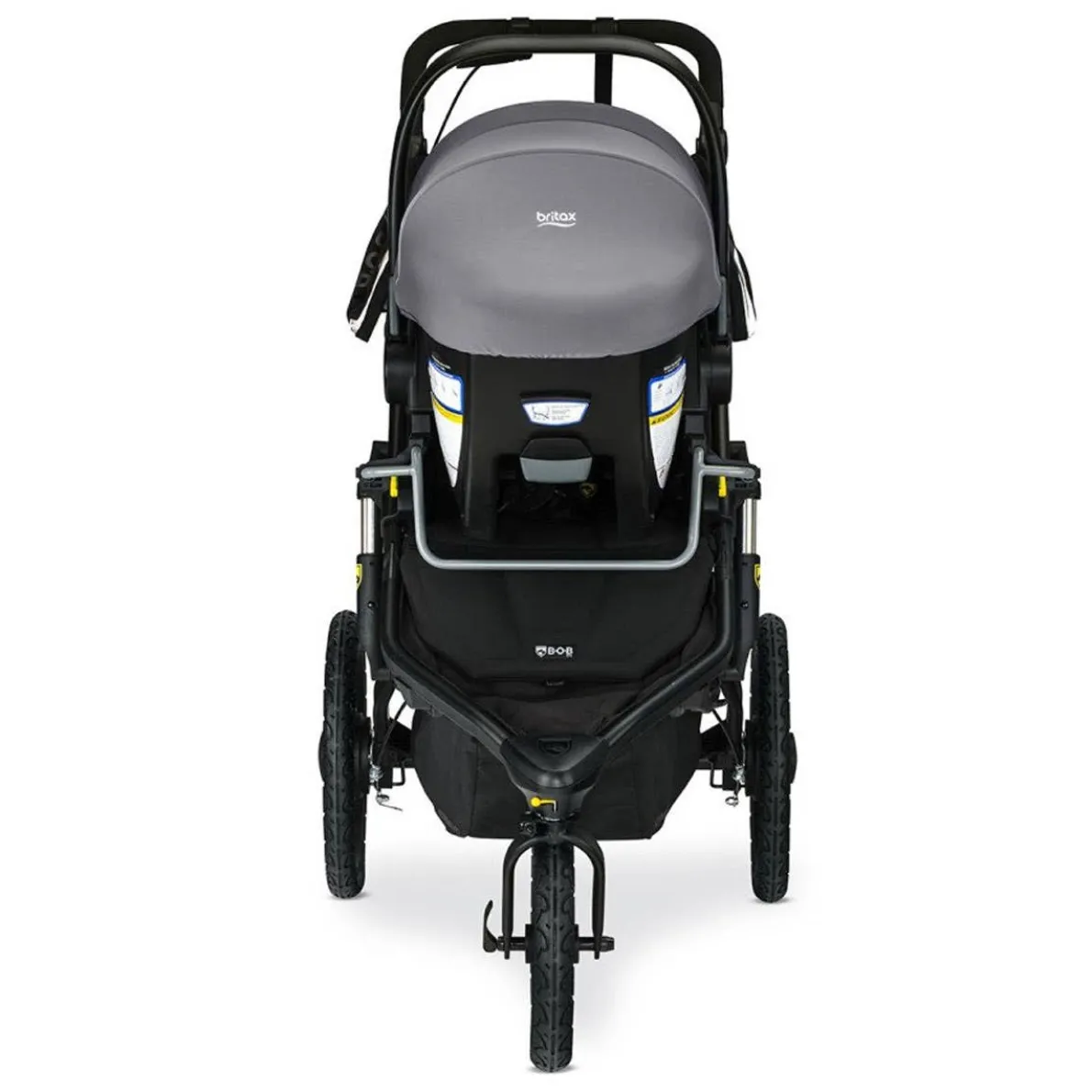 Single Car Seat Adapter (Britax Willow)