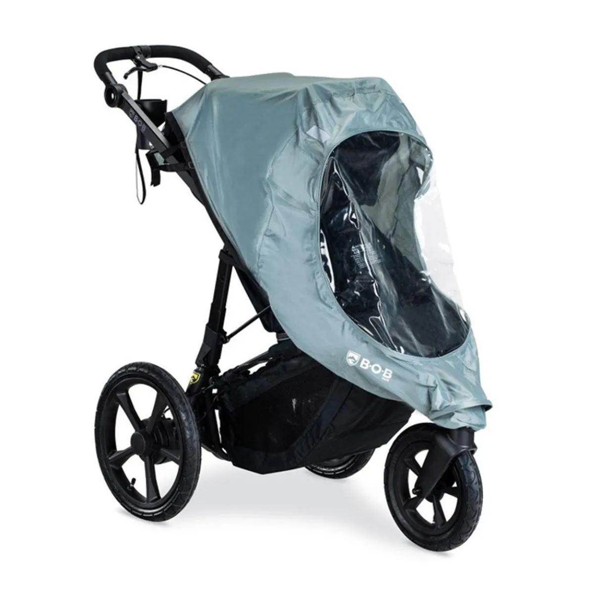 Single Weather Shield