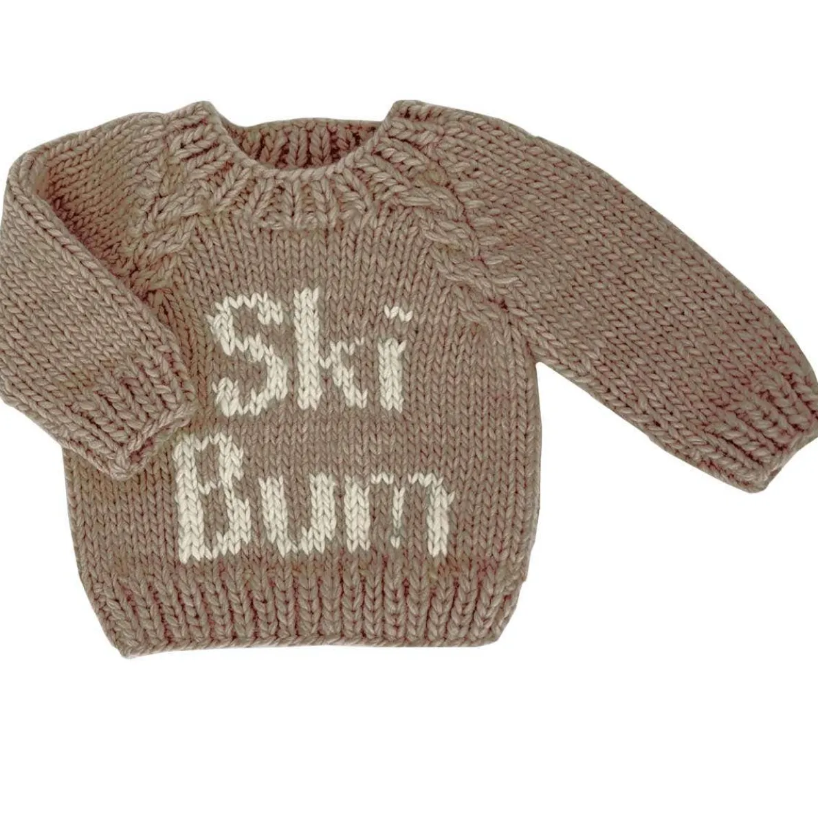 Ski Bum Sweater