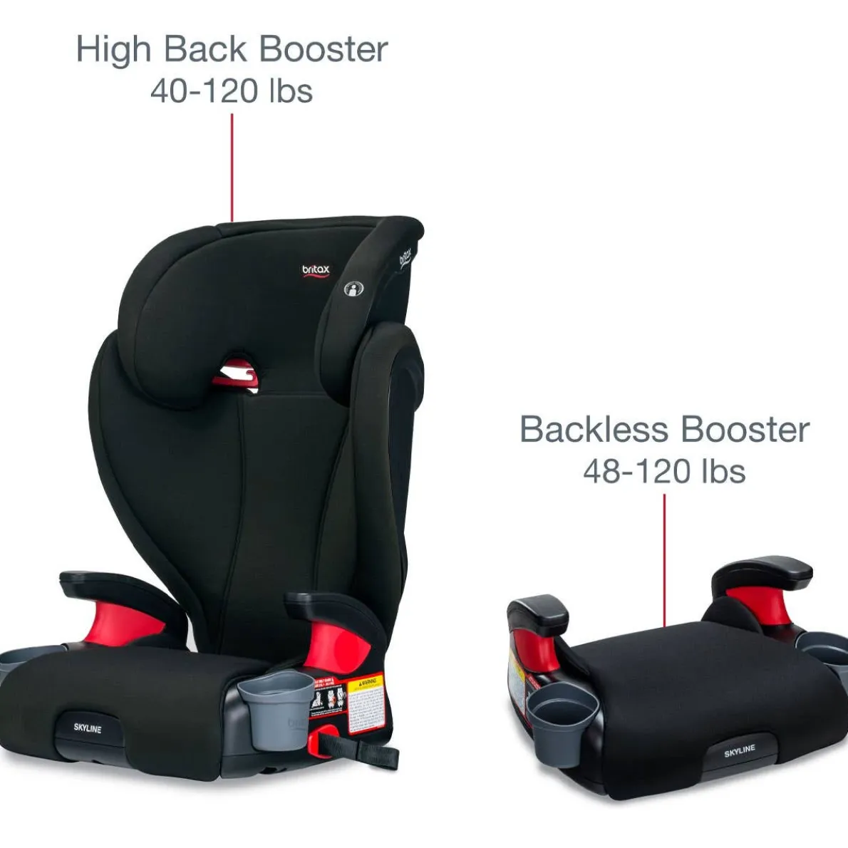 Skyline Booster Seat