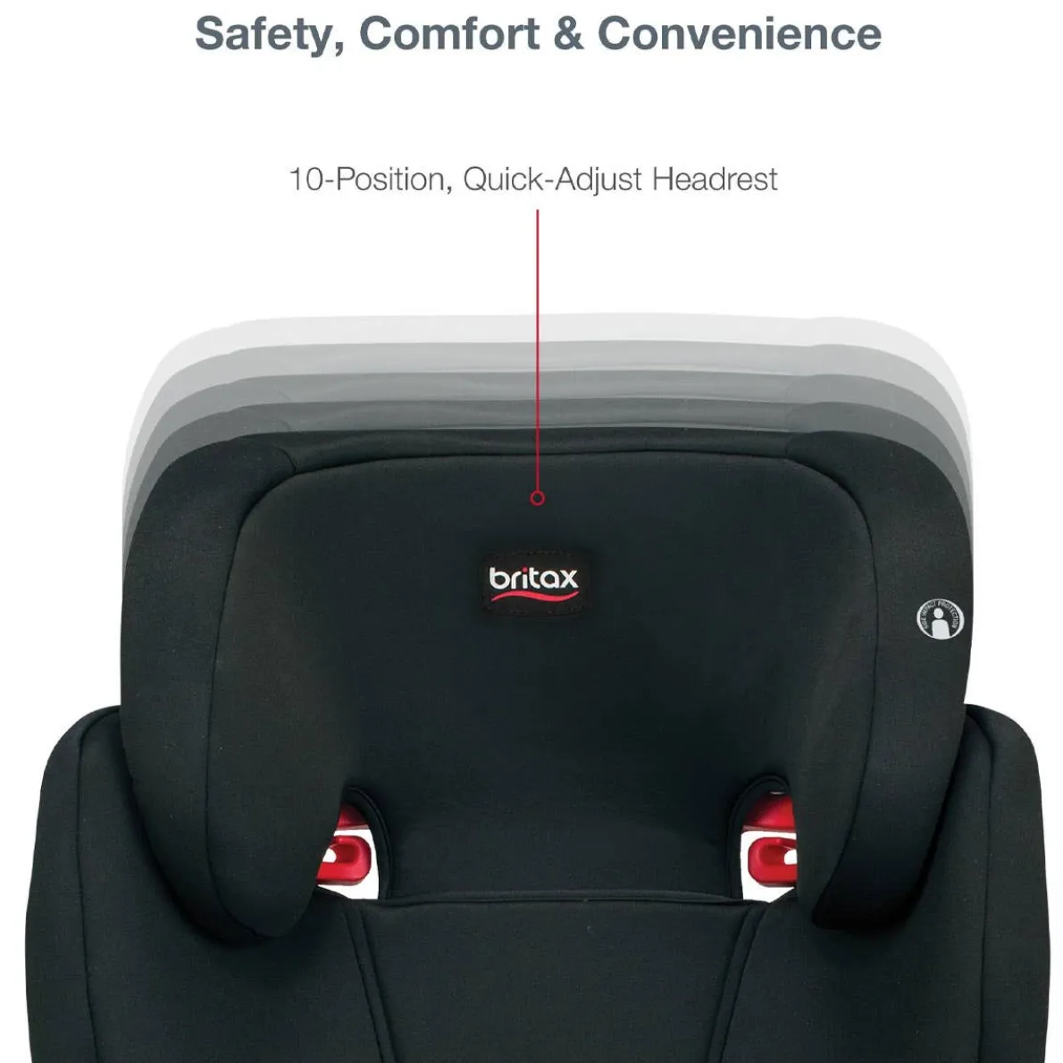 Skyline Booster Seat