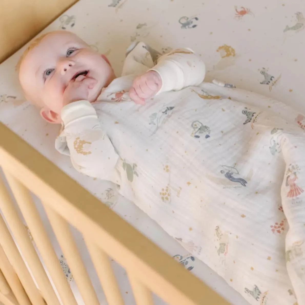 Sleep Bag 1.7 TOG (0-9M)