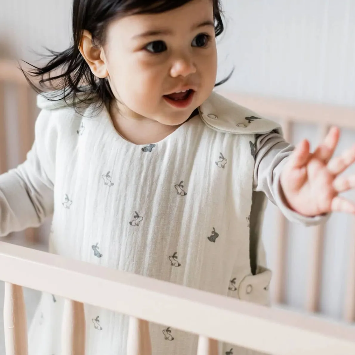 Sleep Bag 1.7 TOG (0-9M)